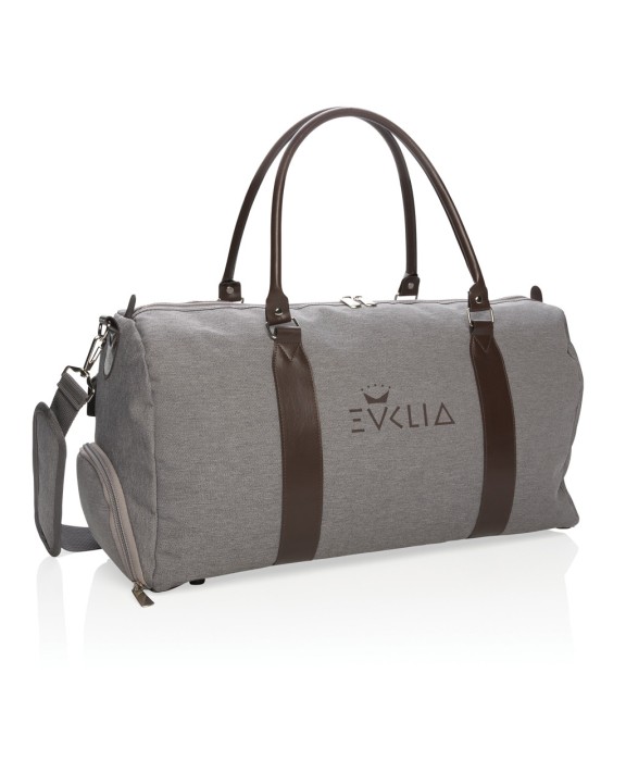 Sac & bagagerie personnalisable 4DO Sac weekend avec port USB A