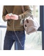 4DO Wochenendtasche mit USB A-Ausgang Tasche personalisierbar