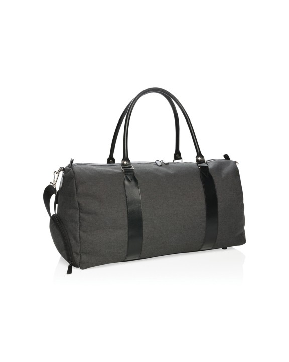 4DO Wochenendtasche mit USB A-Ausgang Tasche personalisierbar