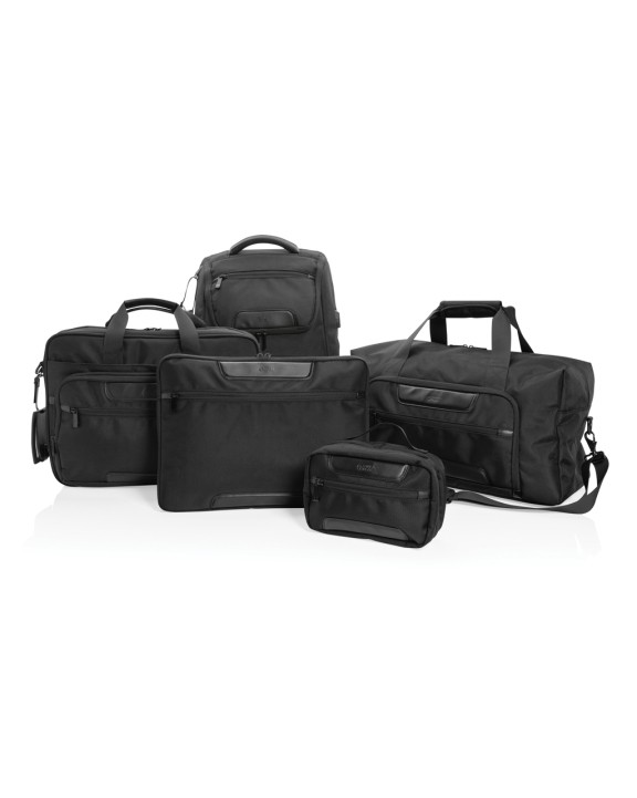 Sacs & Bagagerie personnalisable SWISS PEAK Sac weekend Swiss Peak Voyager en rPET AWARE™