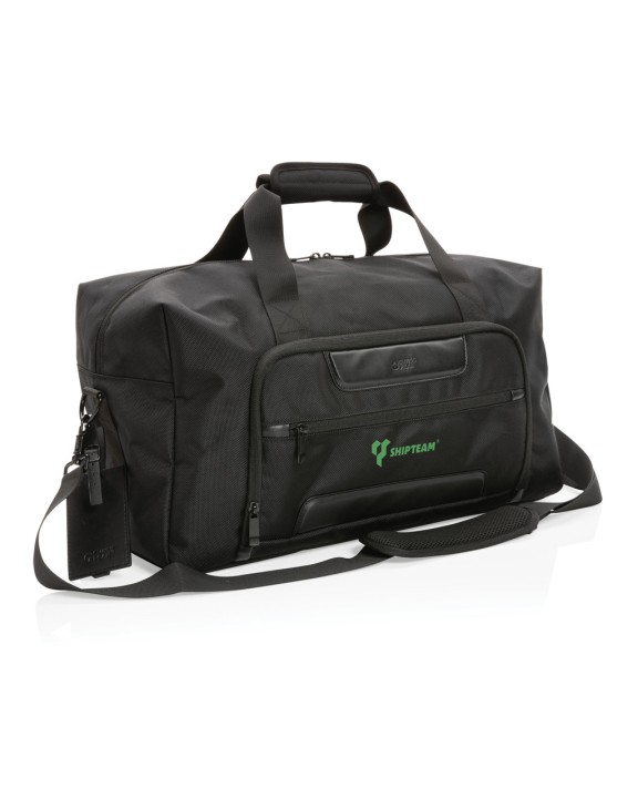 SWISS PEAK Swiss Peak AWARE™ RPET Voyager Wochenendtasche Tasche personalisierbar