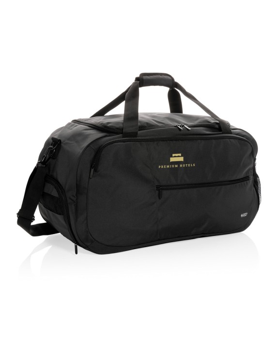 SWISS PEAK Swiss Peak AWARE™ RPET Sporttasche Tasche personalisierbar