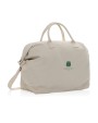 Sac & bagagerie personnalisable 4DO Sac week-end en toile recyclée 500 g/m² AWARE™ Kezar