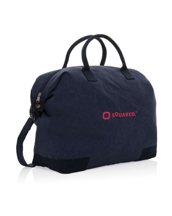 Sac & bagagerie personnalisable 4DO Sac week-end en toile recyclée 500 g/m² AWARE™ Kezar