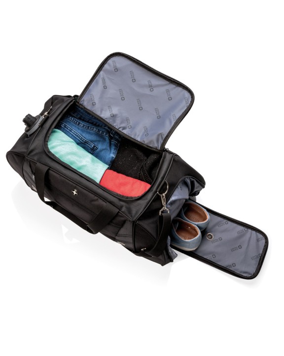 Sac & bagagerie personnalisable SWISS PEAK Sac de sport/weekend