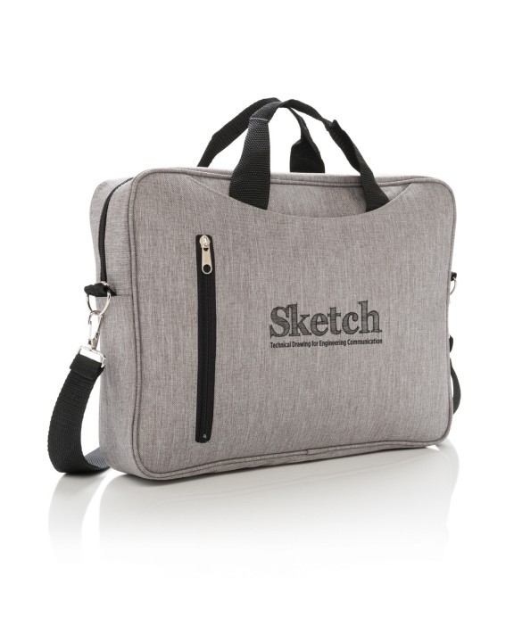 Sac & bagagerie personnalisable 4DO Sac ordinateur Basic 15”