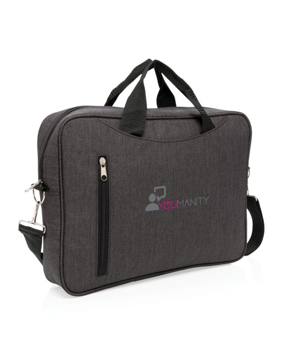 Sac & bagagerie personnalisable 4DO Sac ordinateur Basic 15”