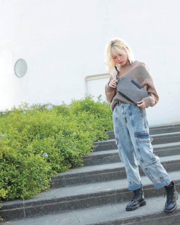 Sac & bagagerie personnalisable 4DO Banane Urban