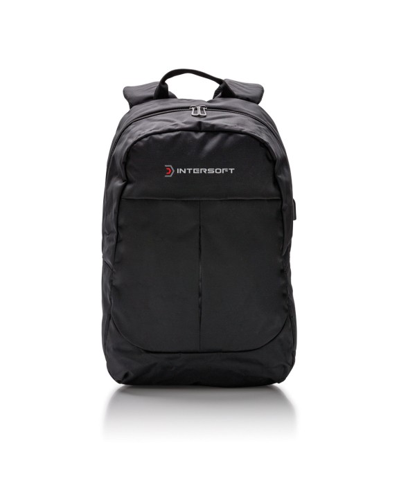 Sac & bagagerie personnalisable 4DO Sac à dos pour ordinateur avec prise USB