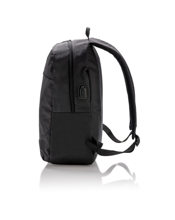 Sac & bagagerie personnalisable 4DO Sac à dos pour ordinateur avec prise USB
