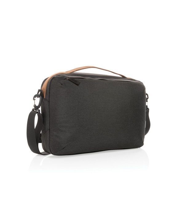 Sac & bagagerie personnalisable 4DO Sacoche ordinateur 15,6” two done Impact AWARE™ 300D