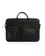 SWISS PEAK Swiss Peak 14" Laptoptasche aus GRS recyceltem PU Tasche personalisierbar