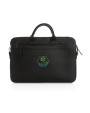 SWISS PEAK Swiss Peak 14" Laptoptasche aus GRS recyceltem PU Tasche personalisierbar