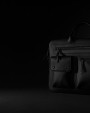 SWISS PEAK Swiss Peak 14" Laptoptasche aus GRS recyceltem PU Tasche personalisierbar