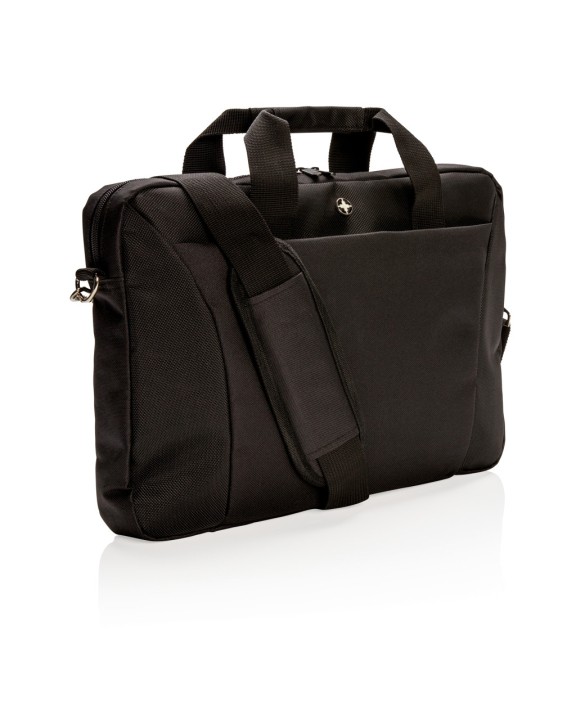 SWISS PEAK 15,4” Laptoptasche Tasche personalisierbar