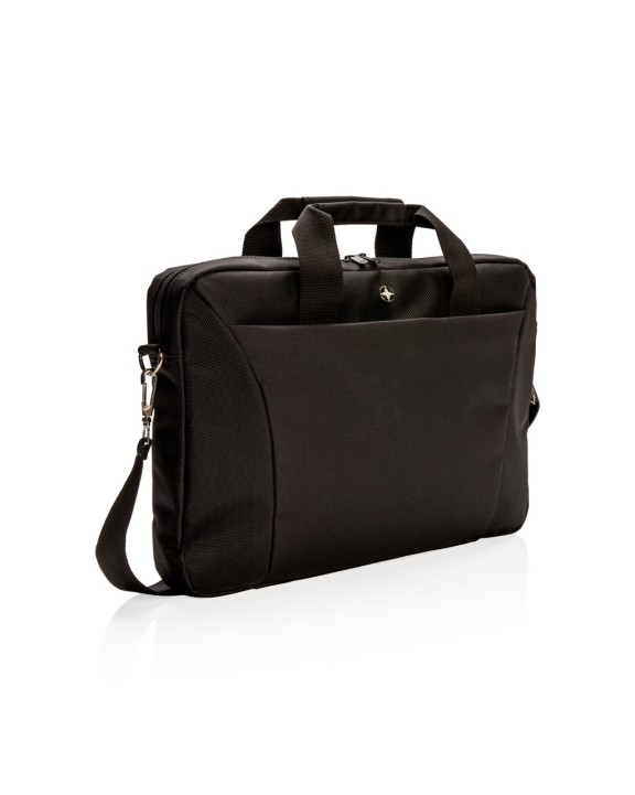 SWISS PEAK 15,4” Laptoptasche Tasche personalisierbar