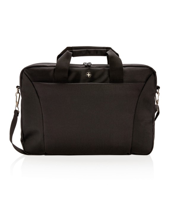 SWISS PEAK 15,4” Laptoptasche Tasche personalisierbar