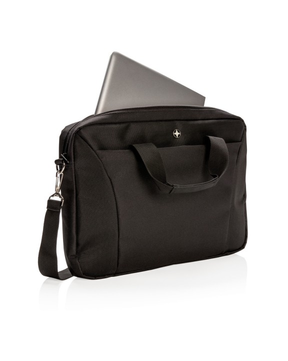 SWISS PEAK 15,4” Laptoptasche Tasche personalisierbar