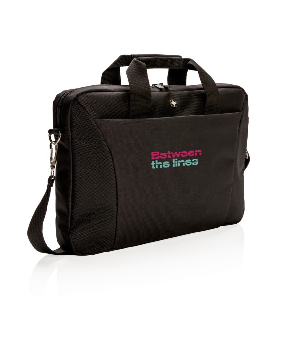 SWISS PEAK 15,4” Laptoptasche Tasche personalisierbar