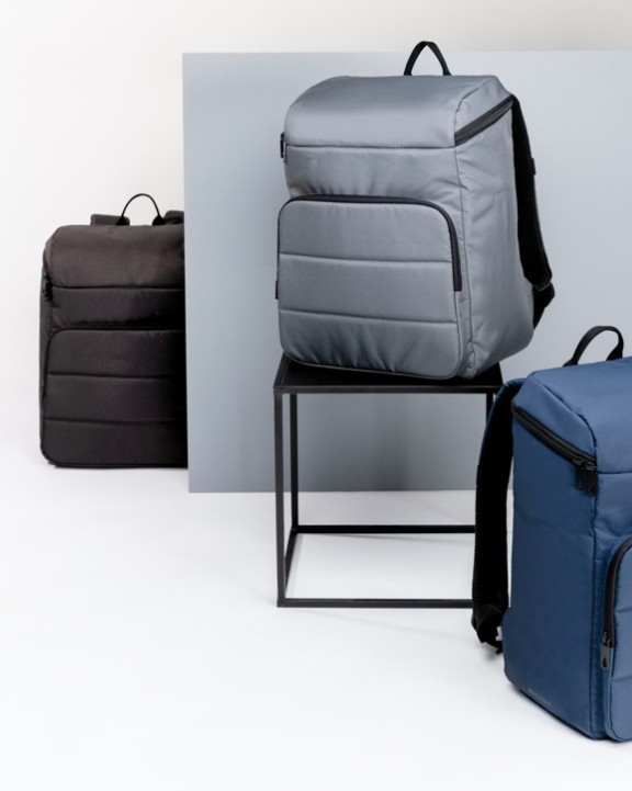 4DO Impact AWARE™ RPET Kühl-Rucksack Tasche personalisierbar