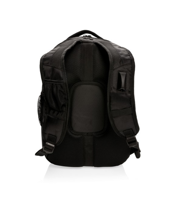 SWISS PEAK Outdoor Laptop Rucksack Tasche personalisierbar