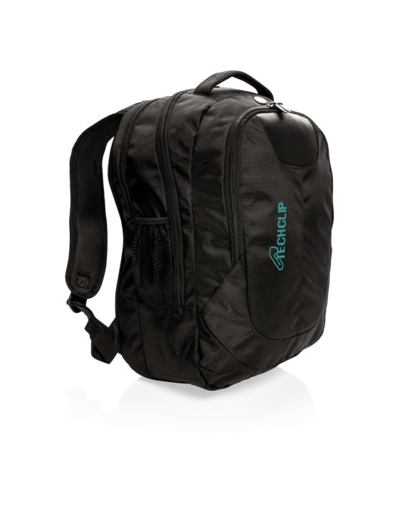 SWISS PEAK Outdoor Laptop Rucksack Tasche personalisierbar