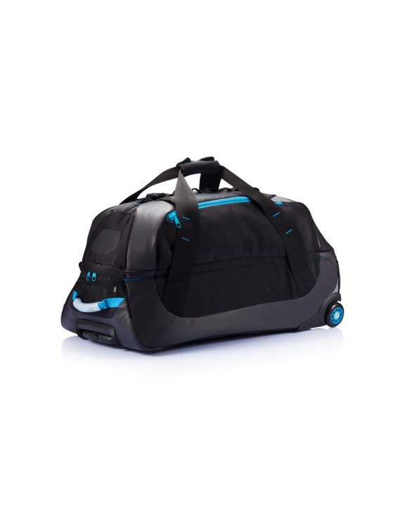 4DO Großer Abenteuer Trolley Tasche personalisierbar