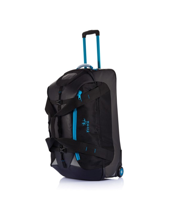 4DO Großer Abenteuer Trolley Tasche personalisierbar