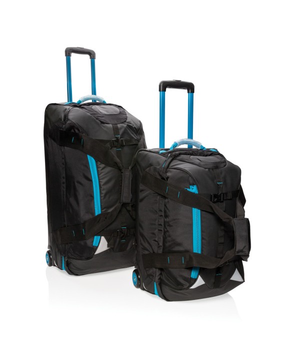 4DO Großer Abenteuer Trolley Tasche personalisierbar