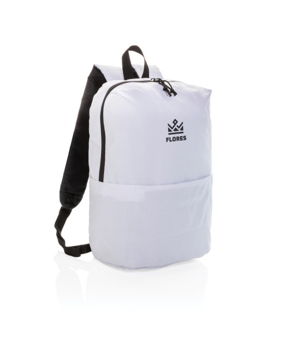 4DO Casual Rucksack PVC-frei Tasche personalisierbar