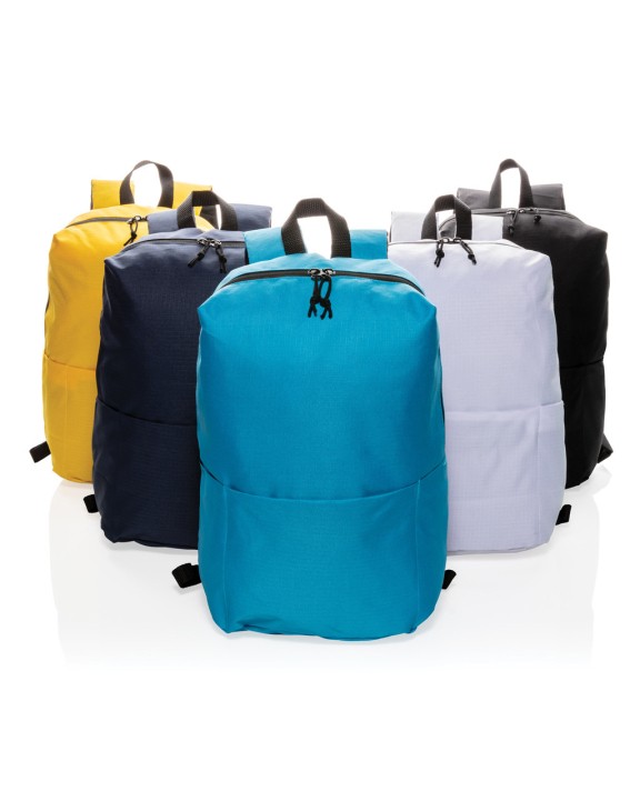4DO Casual Rucksack PVC-frei Tasche personalisierbar