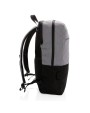 Sac & bagagerie personnalisable 4DO Sac à dos ordinateur 15,6" avec USB et anti RFID