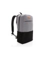 Sac & bagagerie personnalisable 4DO Sac à dos ordinateur 15,6" avec USB et anti RFID