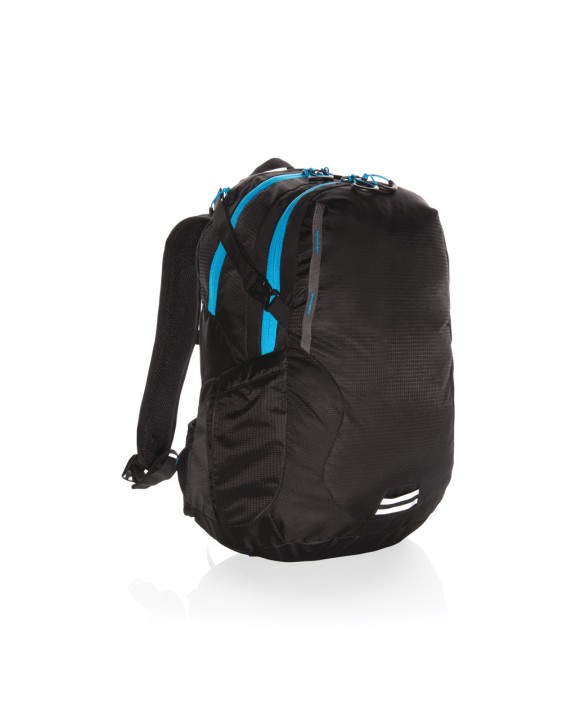 4DO Explorer Ribstop mittlerer Wanderrucksack 26L PVC frei Tasche personalisierbar