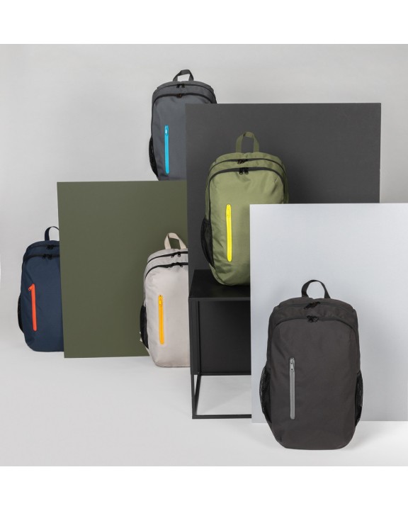 Sac & bagagerie personnalisable 4DO Sac à dos casual 300D rPET Impact AWARE™