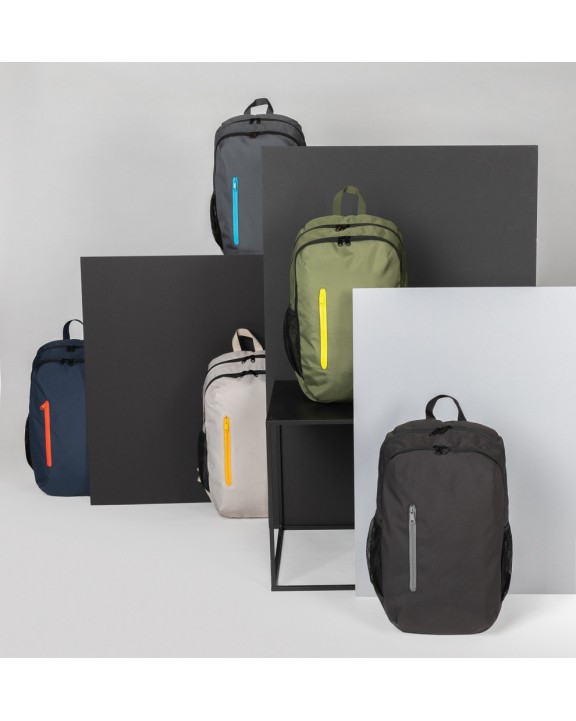 Sac & bagagerie personnalisable 4DO Sac à dos casual 300D rPET Impact AWARE™