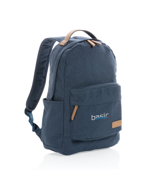 Sac & bagagerie personnalisable 4DO Sac à dos Impact AWARE™ en toile 16oz recyclé