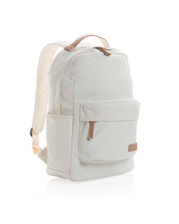 Sac & bagagerie personnalisable 4DO Sac à dos Impact AWARE™ en toile 16oz recyclé