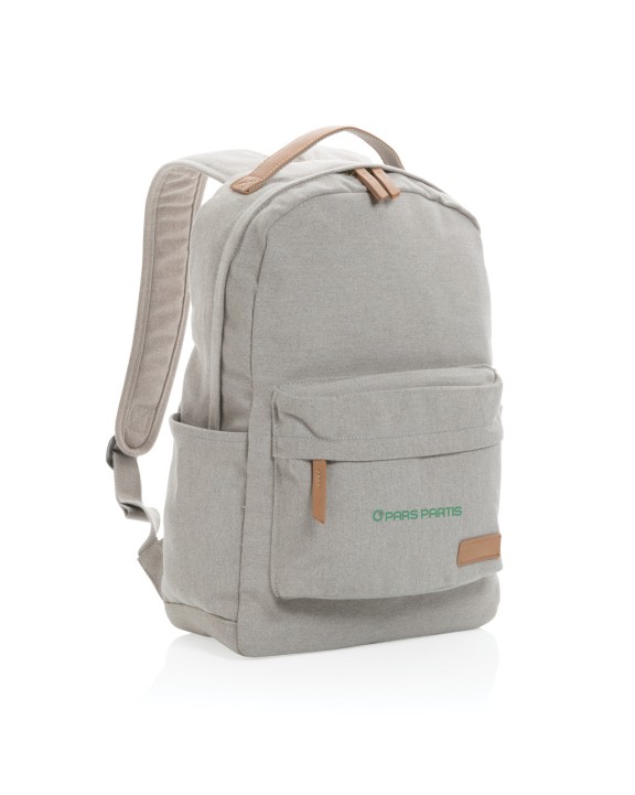 Sac & bagagerie personnalisable 4DO Sac à dos Impact AWARE™ en toile 16oz recyclé
