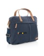4DO Impact AWARE™ 16 oz. rCanvas Laptop-Tasche Tasche personalisierbar