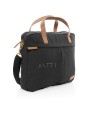 4DO Impact AWARE™ 16 oz. rCanvas Laptop-Tasche Tasche personalisierbar