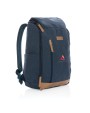 Sac & bagagerie personnalisable 4DO Sac à dos ordinateur Impact AWARE™ en toile 16oz recyclé