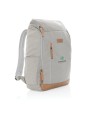 Sac & bagagerie personnalisable 4DO Sac à dos ordinateur Impact AWARE™ en toile 16oz recyclé