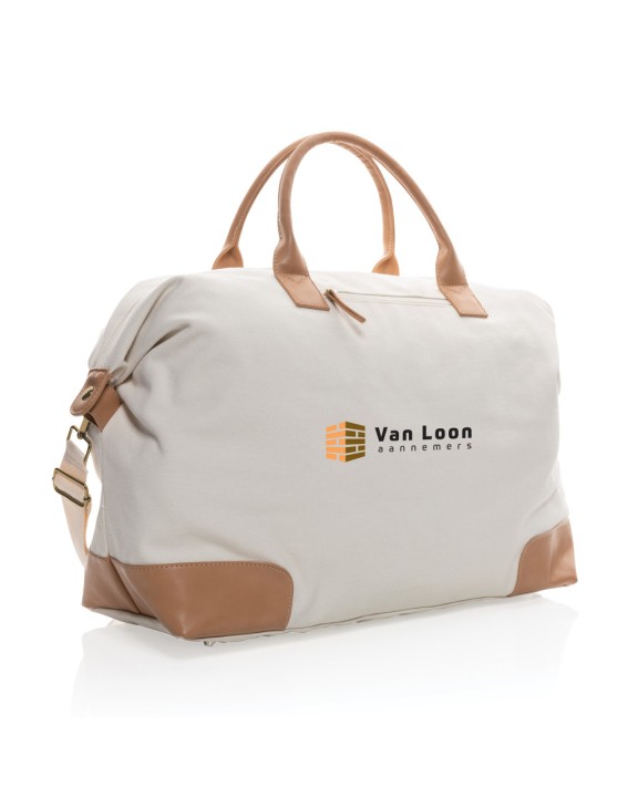 4DO Impact AWARE™ 16 oz. rCanvas große Wochenendtasche Tasche personalisierbar