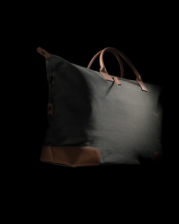 4DO Impact AWARE™ 16 oz. rCanvas große Wochenendtasche Tasche personalisierbar