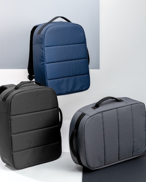 Sac & bagagerie personnalisable 4DO Sac à dos antivol Impact en rPET AWARE™