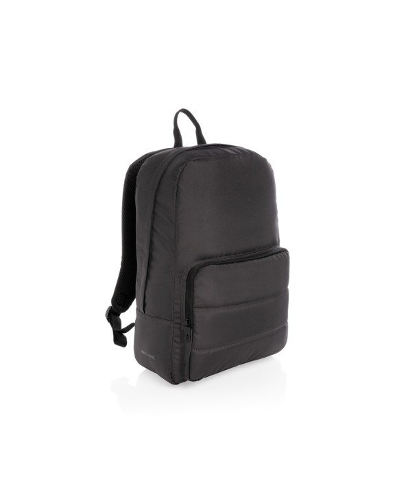 4DO Impact AWARE™ RPET Basic 15,6" Laptop-Rucksack Tasche personalisierbar