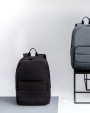 4DO Impact AWARE™ RPET Basic 15,6" Laptop-Rucksack Tasche personalisierbar