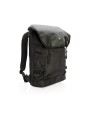 SWISS PEAK 17” Outdoor Laptop Rucksack Tasche personalisierbar