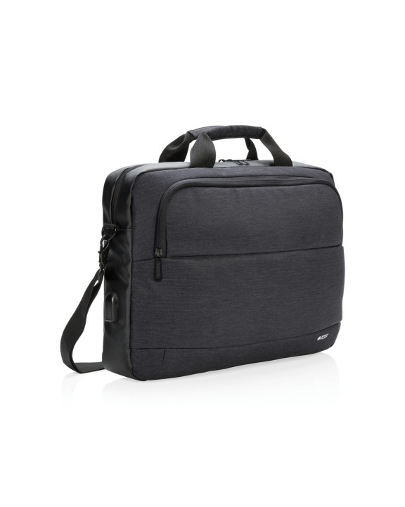SWISS PEAK 15” Laptop-Tasche Tasche personalisierbar